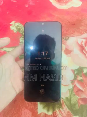 শাওমি মি এ৩ ১২৮ জিবি ব্ল্যাক