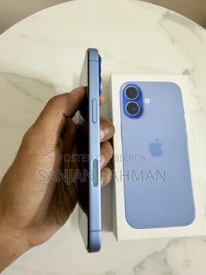 Apple iPhone 17 256 GB Blue