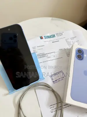 Apple iPhone 17 256 GB Blue