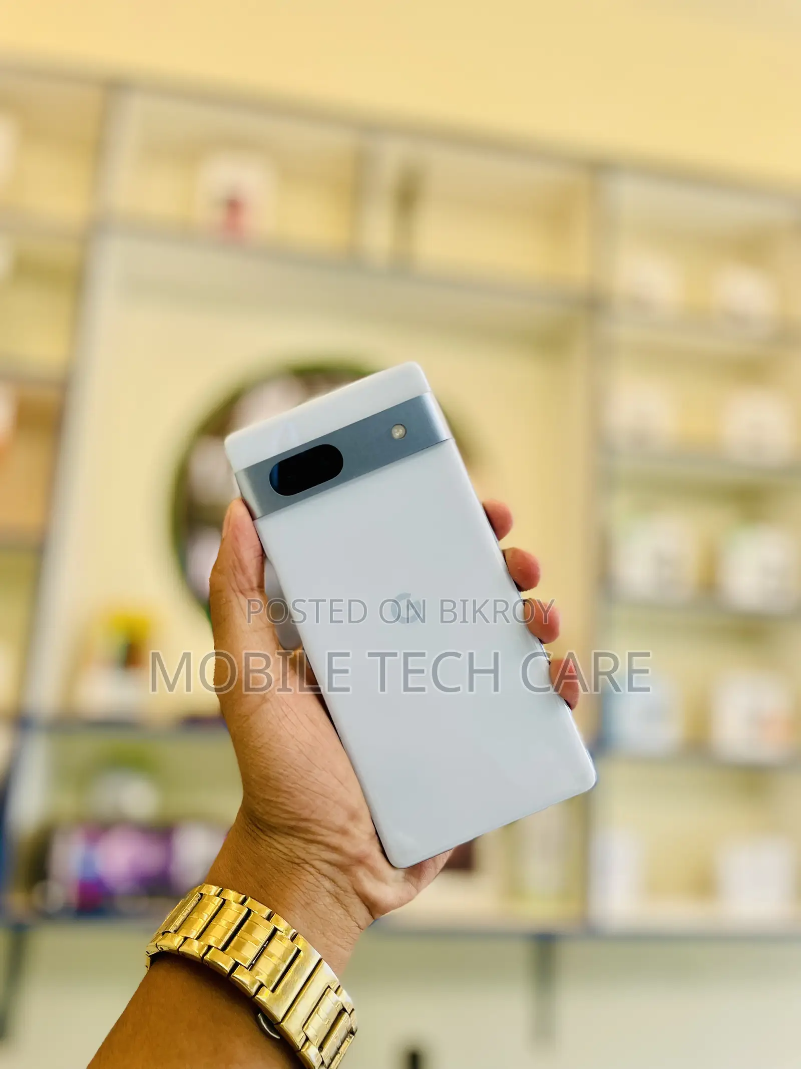 Google Pixel 7a 128 GB Blue
