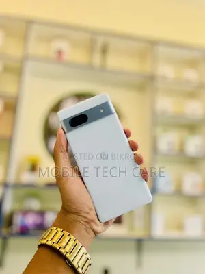 গুগল পিক্সেল ৭এ ১২৮ জিবি নীল