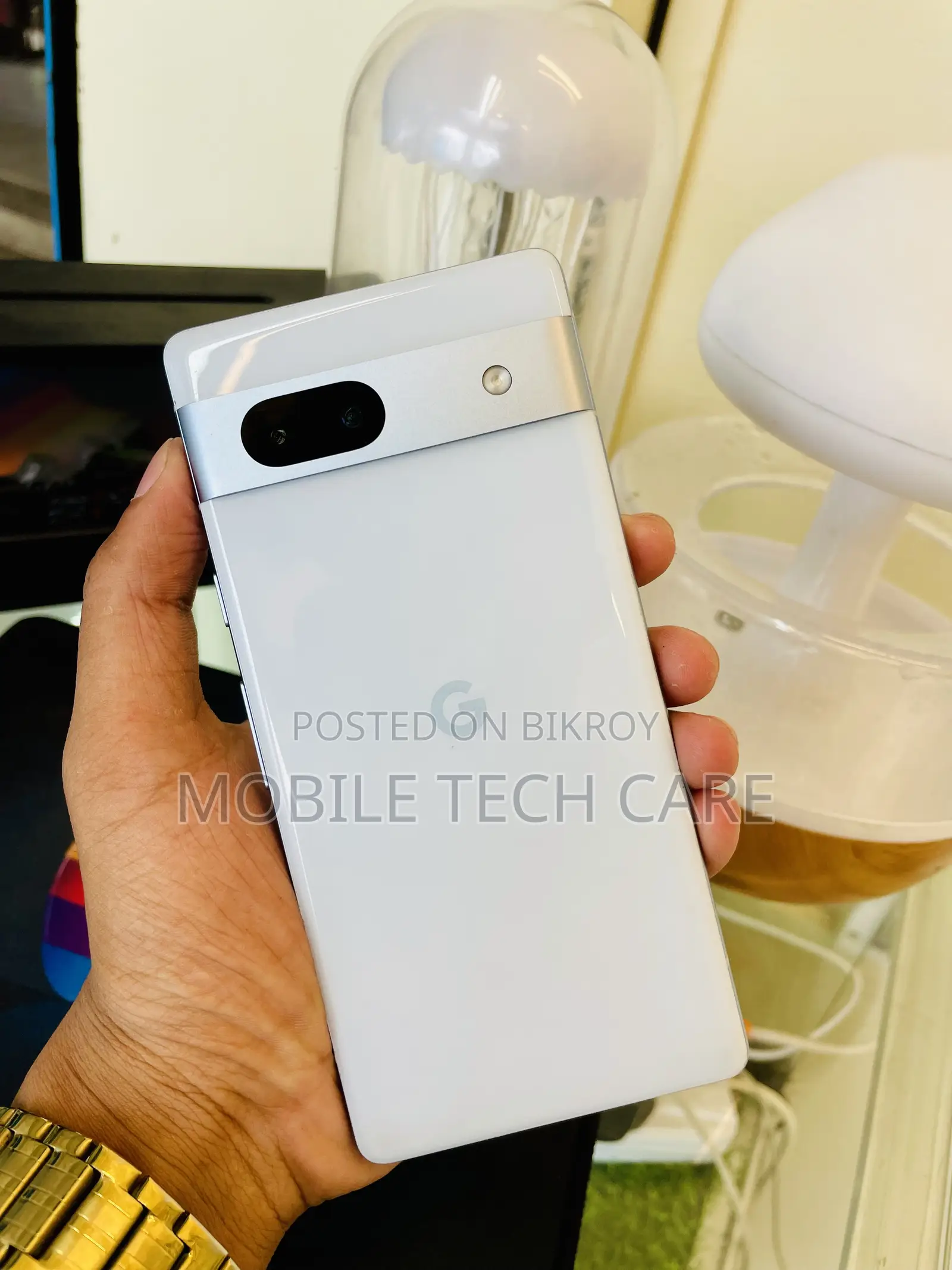 Google Pixel 7a 128 GB Blue