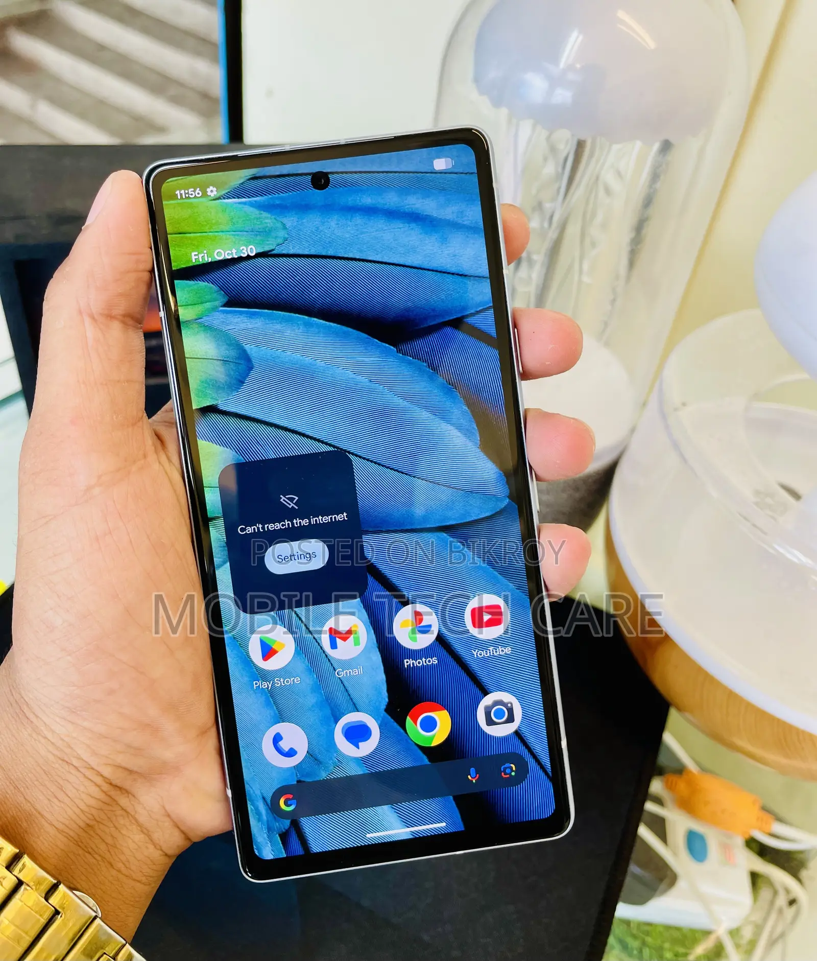 Google Pixel 7a 128 GB Blue