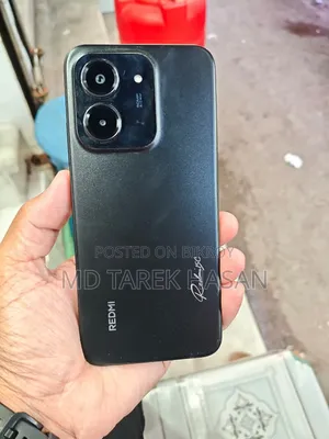 Xiaomi Redmi 15C 128 GB Black