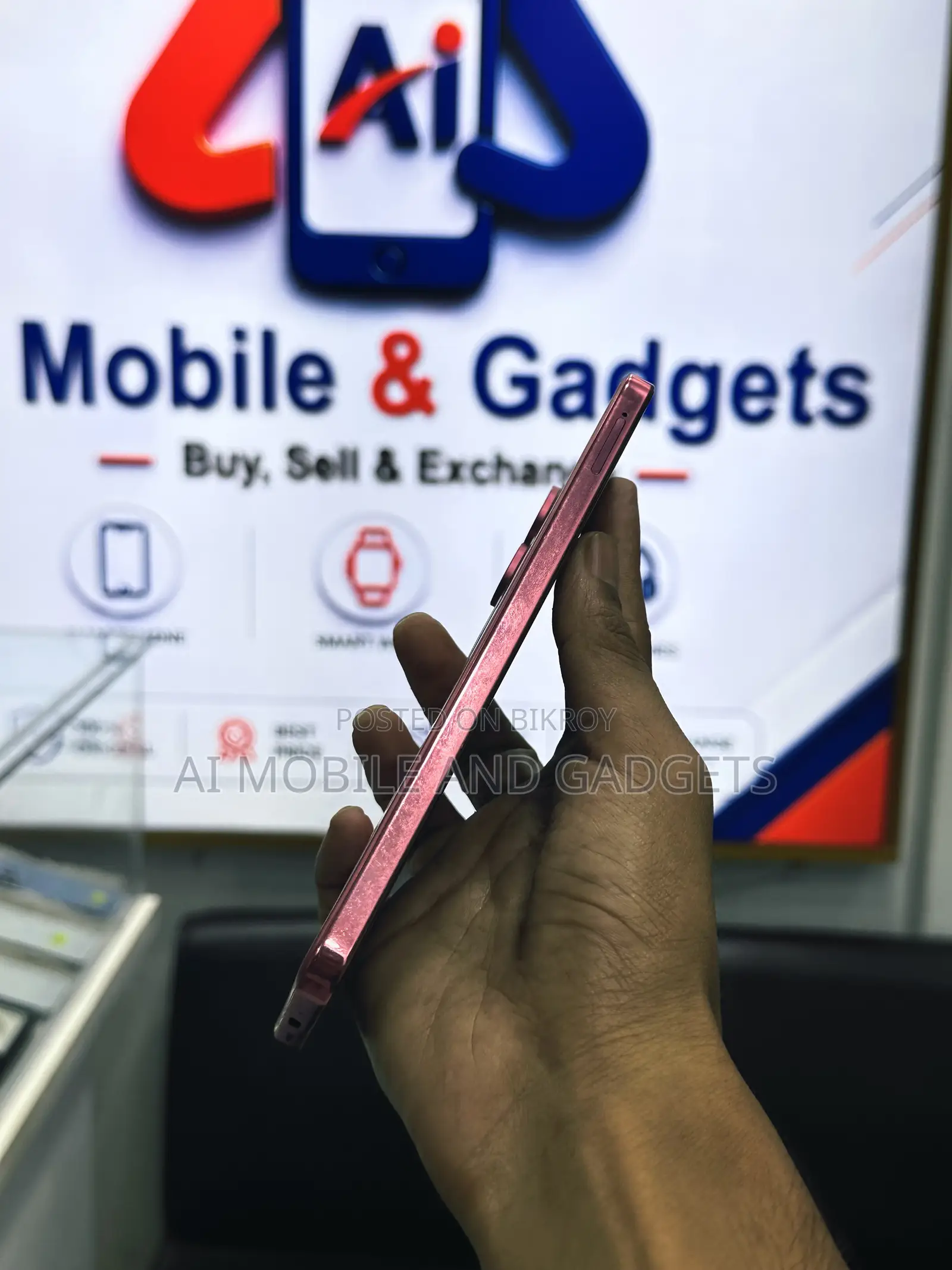 Vivo Y31 5G 128 GB Red