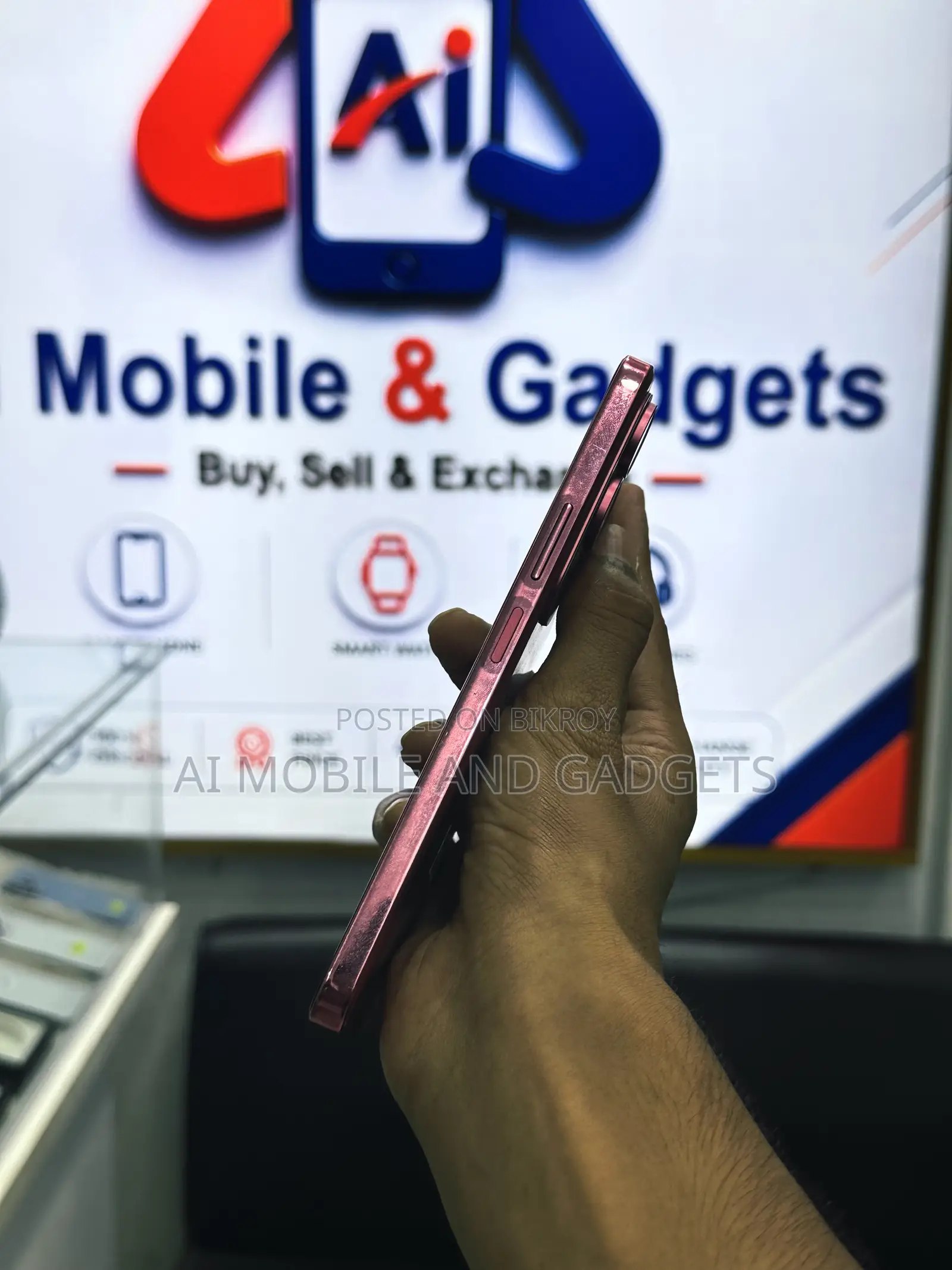 Vivo Y31 5G 128 GB Red