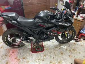Suzuki Gixxer SF 2023 Black