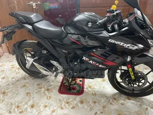 Suzuki Gixxer SF 2023 Black