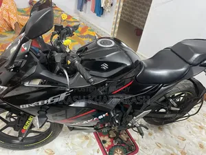 Suzuki Gixxer SF 2023 Black