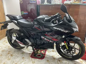 Suzuki Gixxer SF 2023 Black