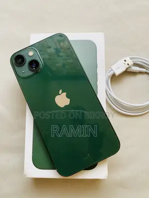 অ্যাপল আইফোন ১৩ ১২৮ জিবি সবুজ