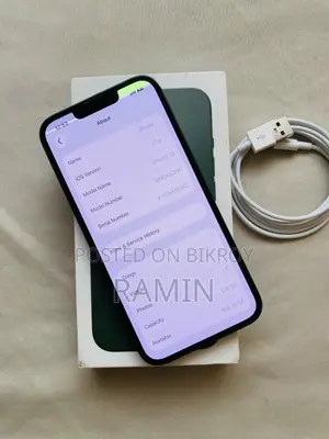 অ্যাপল আইফোন ১৩ ১২৮ জিবি সবুজ