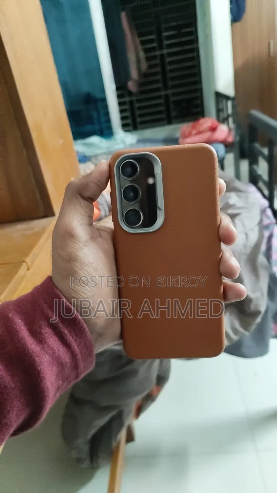 স্যামসাং গ্যালাক্সি এস২৪ ১২৮ জিবি গ্রে