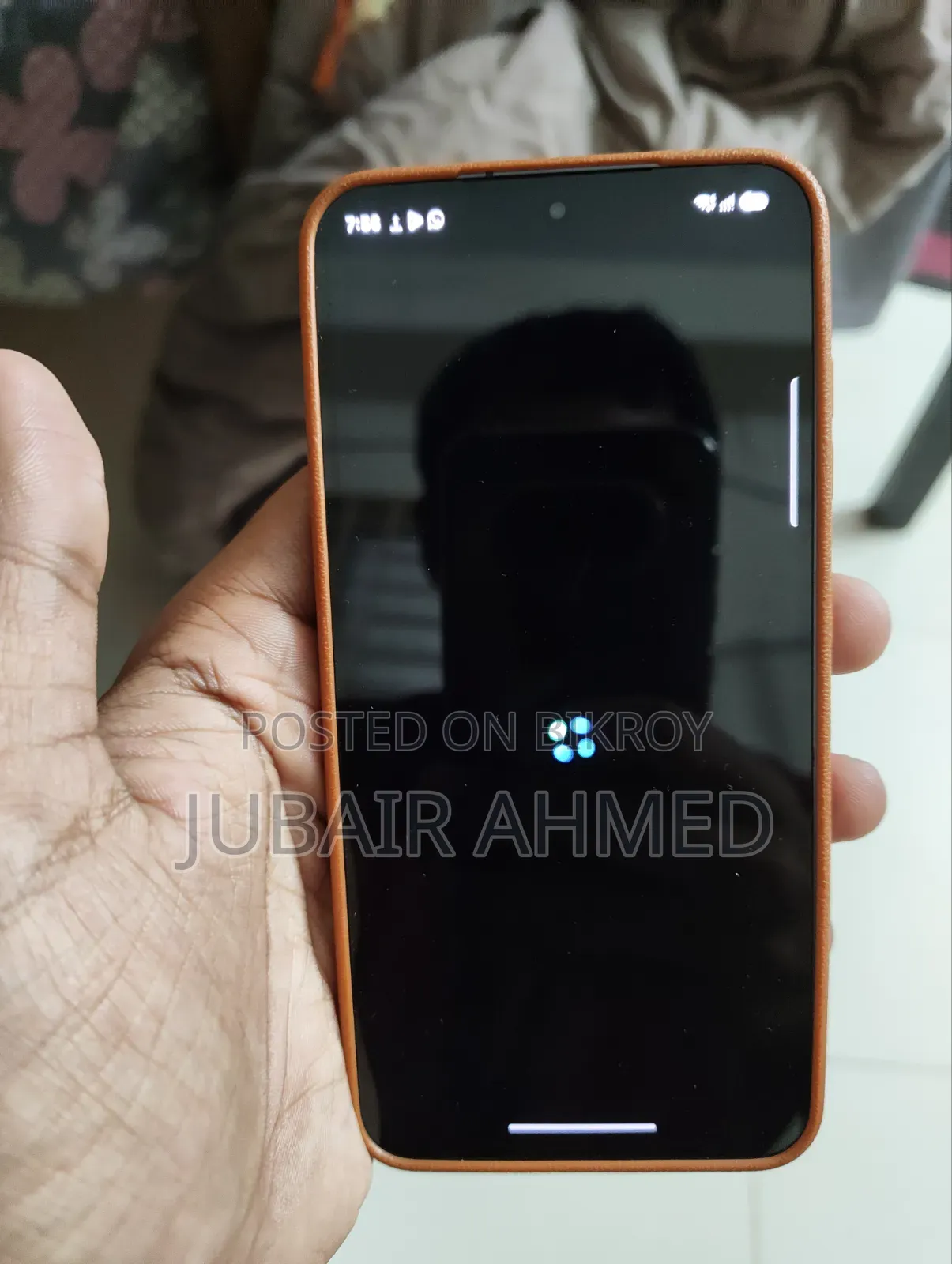 স্যামসাং গ্যালাক্সি এস২৪ ১২৮ জিবি গ্রে