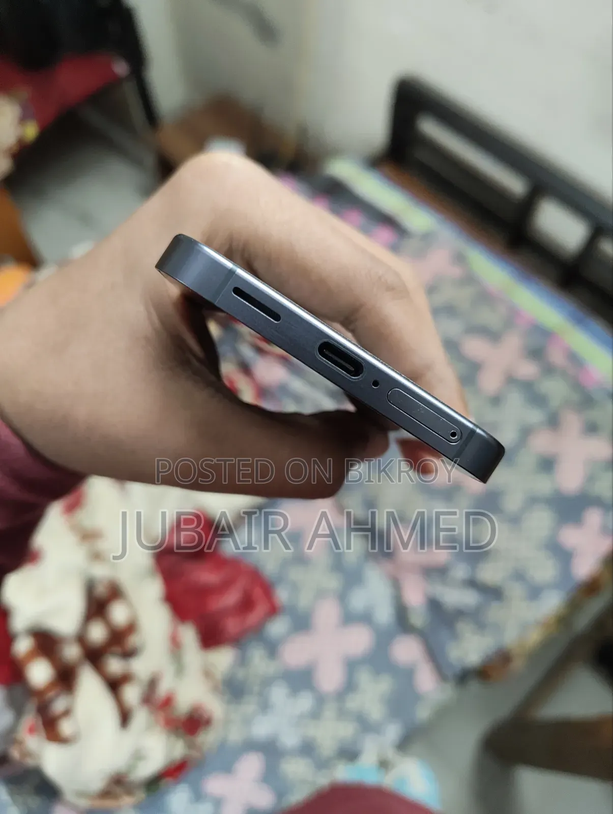 স্যামসাং গ্যালাক্সি এস২৪ ১২৮ জিবি গ্রে