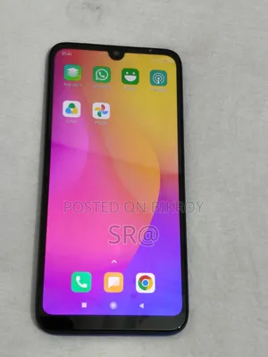 Xiaomi Redmi Y3 32 GB Black