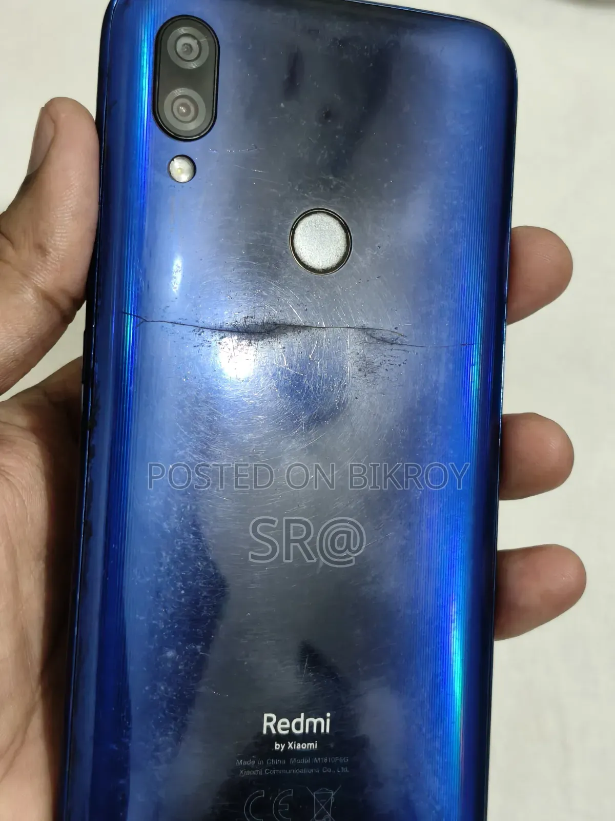 Xiaomi Redmi Y3 32 GB Black