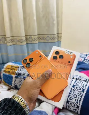 Apple iPhone 17 Pro Max 256 GB Orange