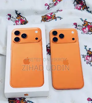 Apple iPhone 17 Pro Max 256 GB Orange