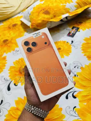 Apple iPhone 17 Pro Max 256 GB Orange