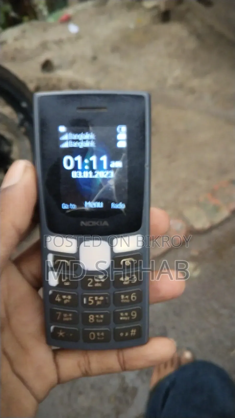 Nokia 1 TB Black
