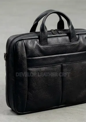 Backpack and Laptop
