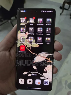 Xiaomi Redmi Note 14 Pro 5G 512 GB Gold