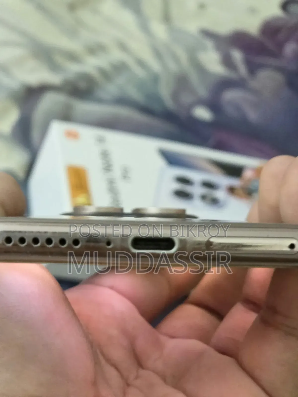 Xiaomi Redmi Note 14 Pro 5G 512 GB Gold