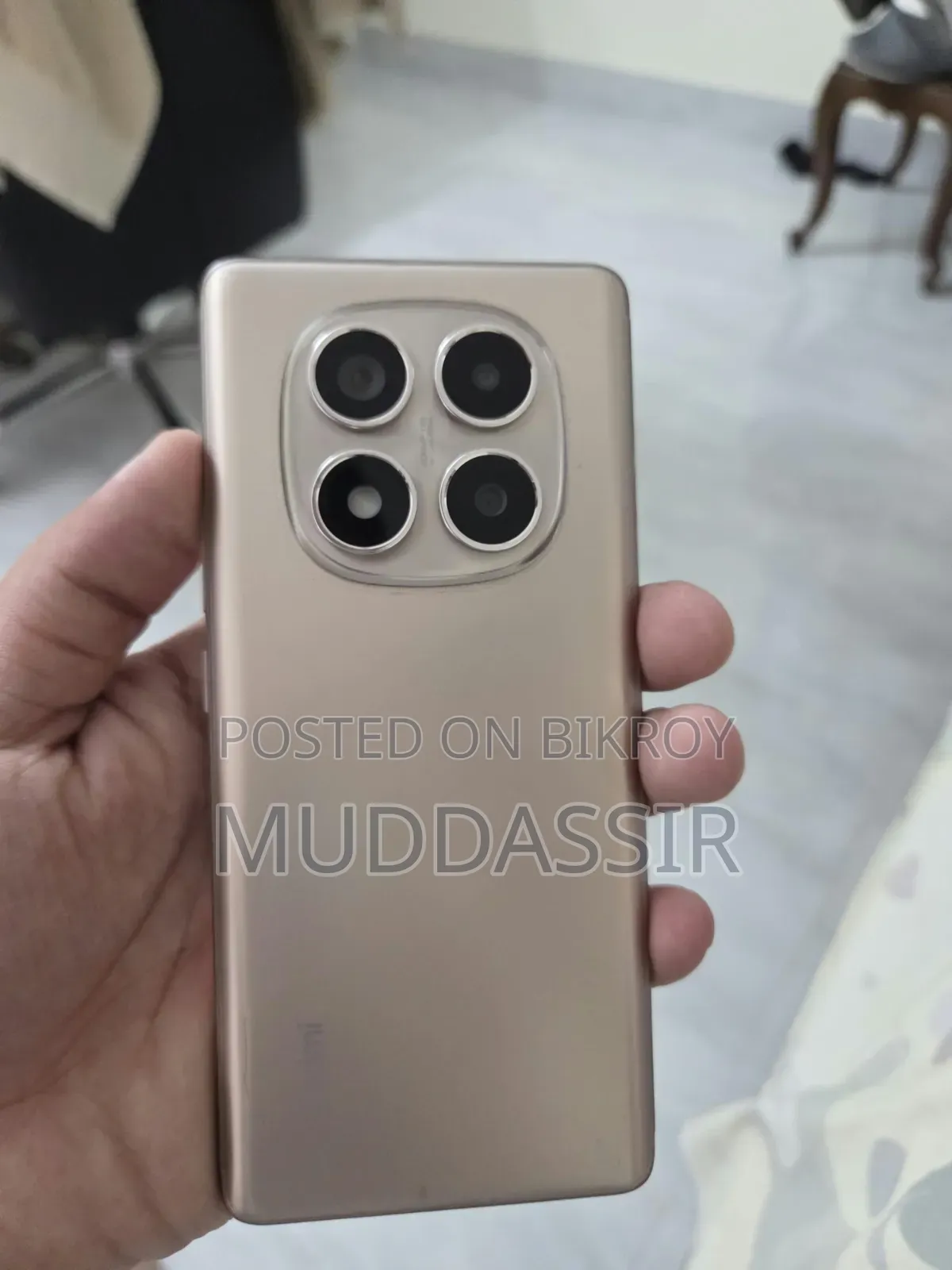 Xiaomi Redmi Note 14 Pro 5G 512 GB Gold