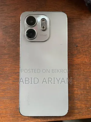 Infinix Smart 9 128 GB White