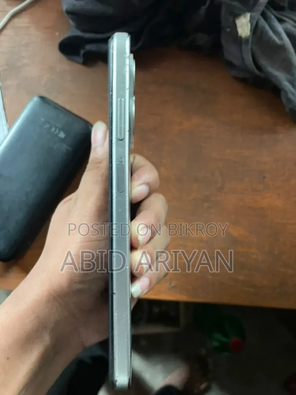 Infinix Smart 9 128 GB White