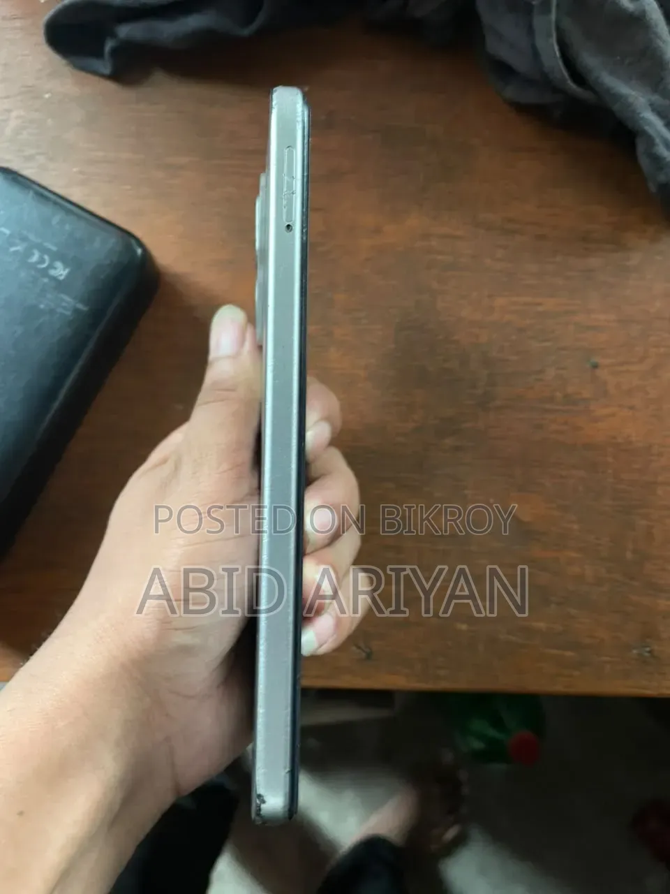Infinix Smart 9 128 GB White