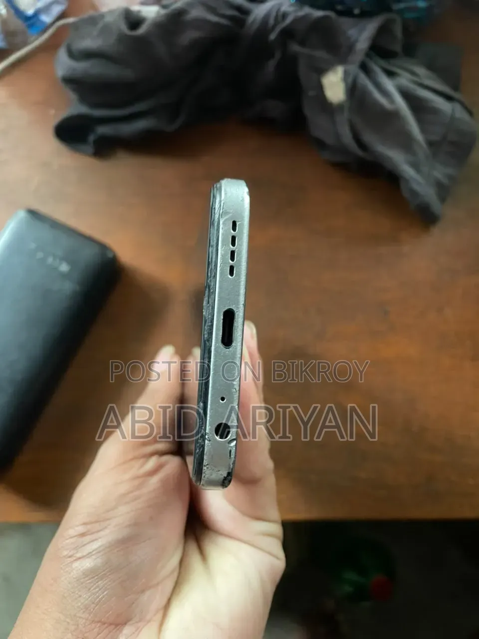 Infinix Smart 9 128 GB White