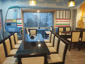 ভাড়ার জন্য রেস্টুরেন্ট