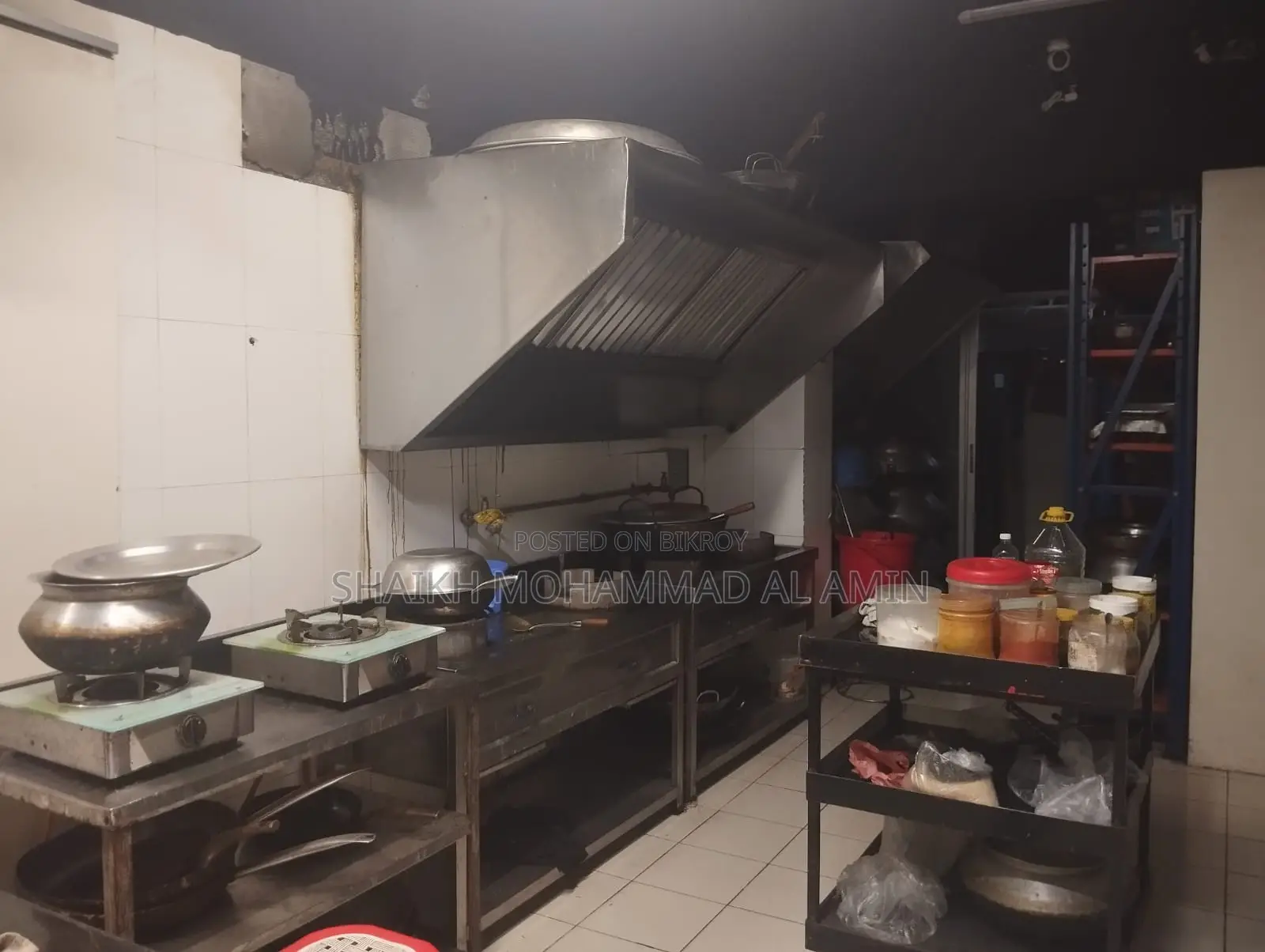 ভাড়ার জন্য রেস্টুরেন্ট