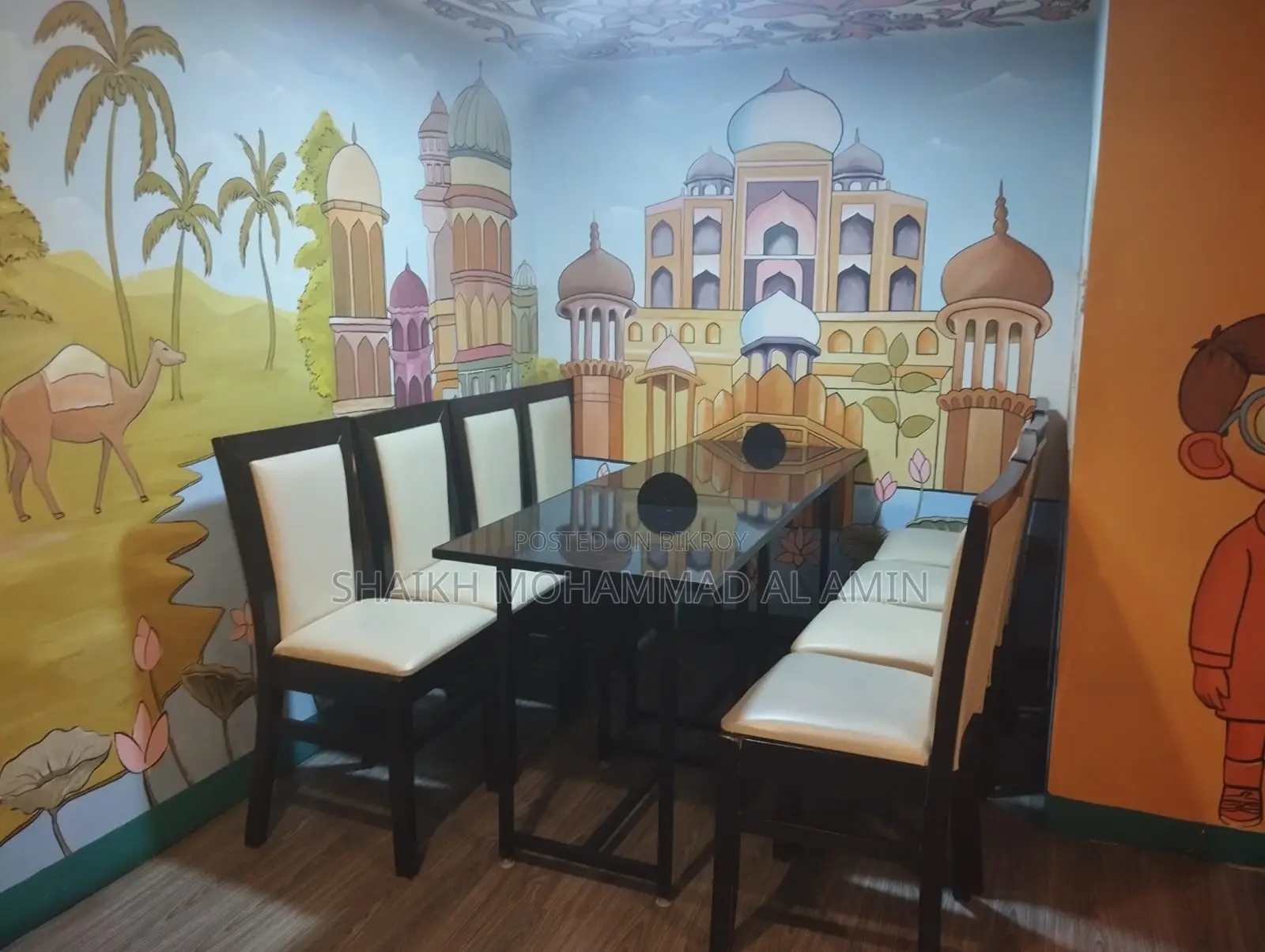 ভাড়ার জন্য রেস্টুরেন্ট
