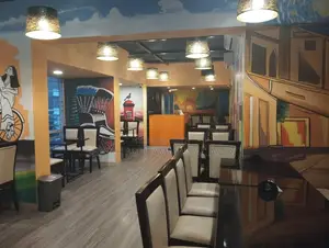 ভাড়ার জন্য রেস্টুরেন্ট