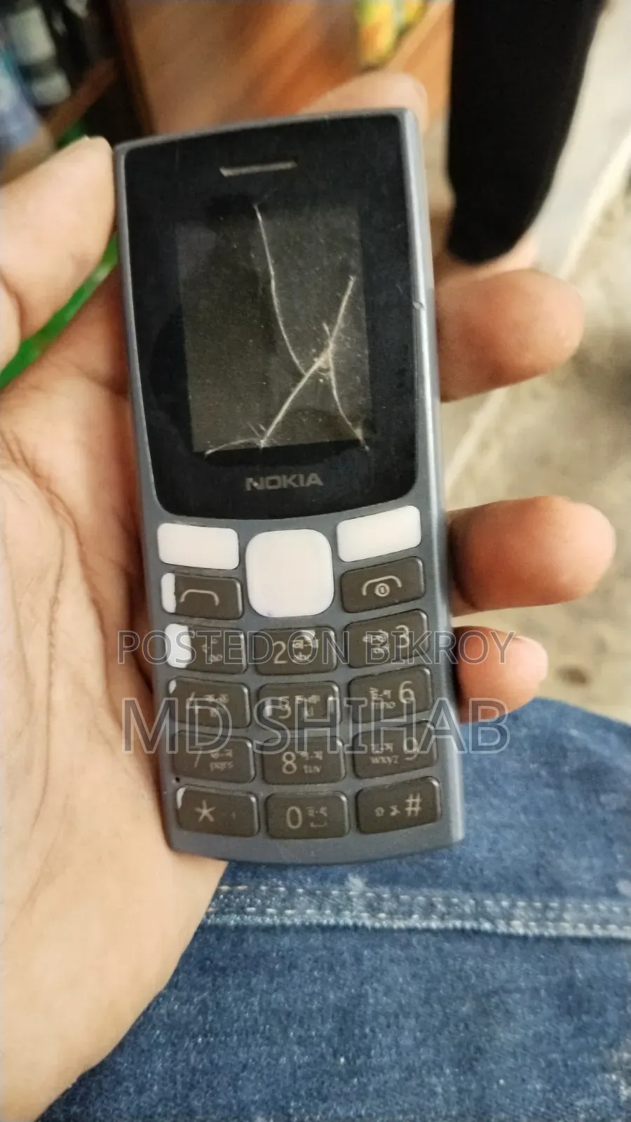 Nokia 1 TB Black