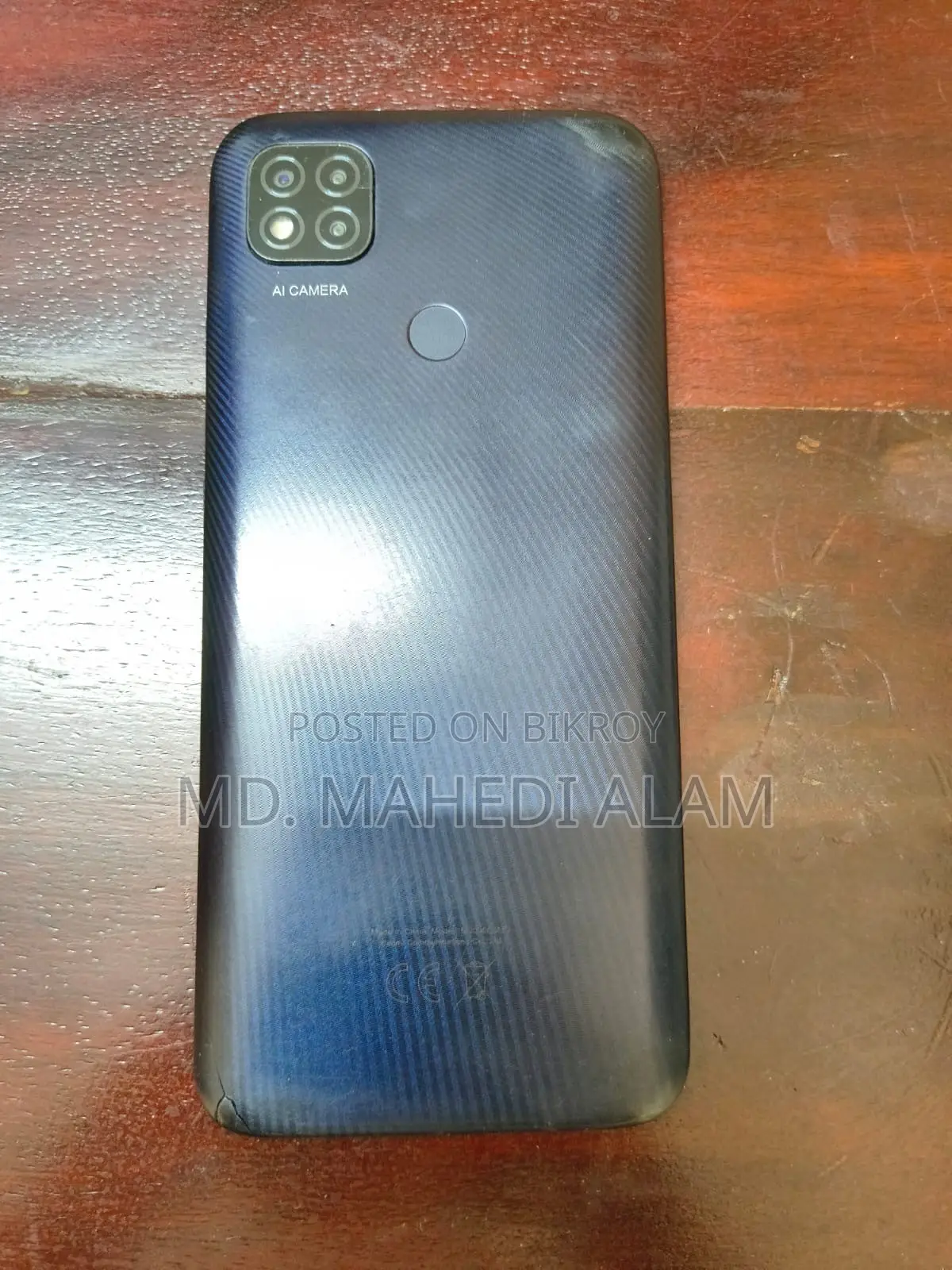 Xiaomi Redmi 9C 64 GB Black