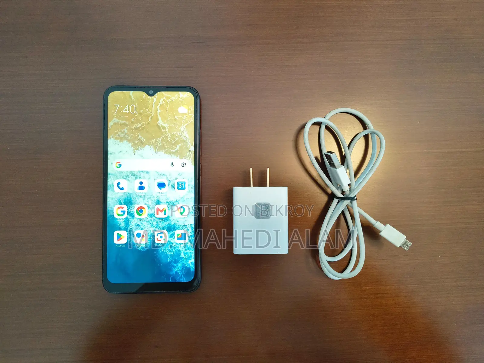 Xiaomi Redmi 9C 64 GB Black