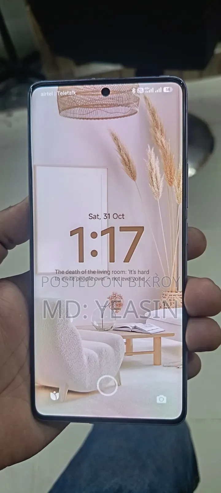 Xiaomi Redmi Note 14 Pro 256 GB Purple