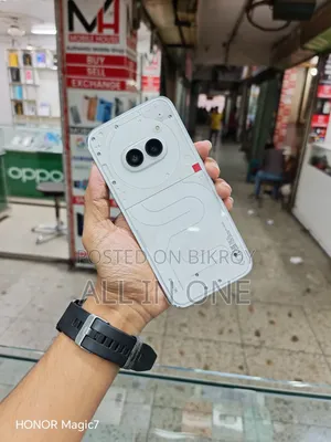 নাথিং ফোন ২এ ২৫৬ জিবি হোয়াইট
