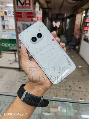 নাথিং ফোন ২এ ২৫৬ জিবি হোয়াইট