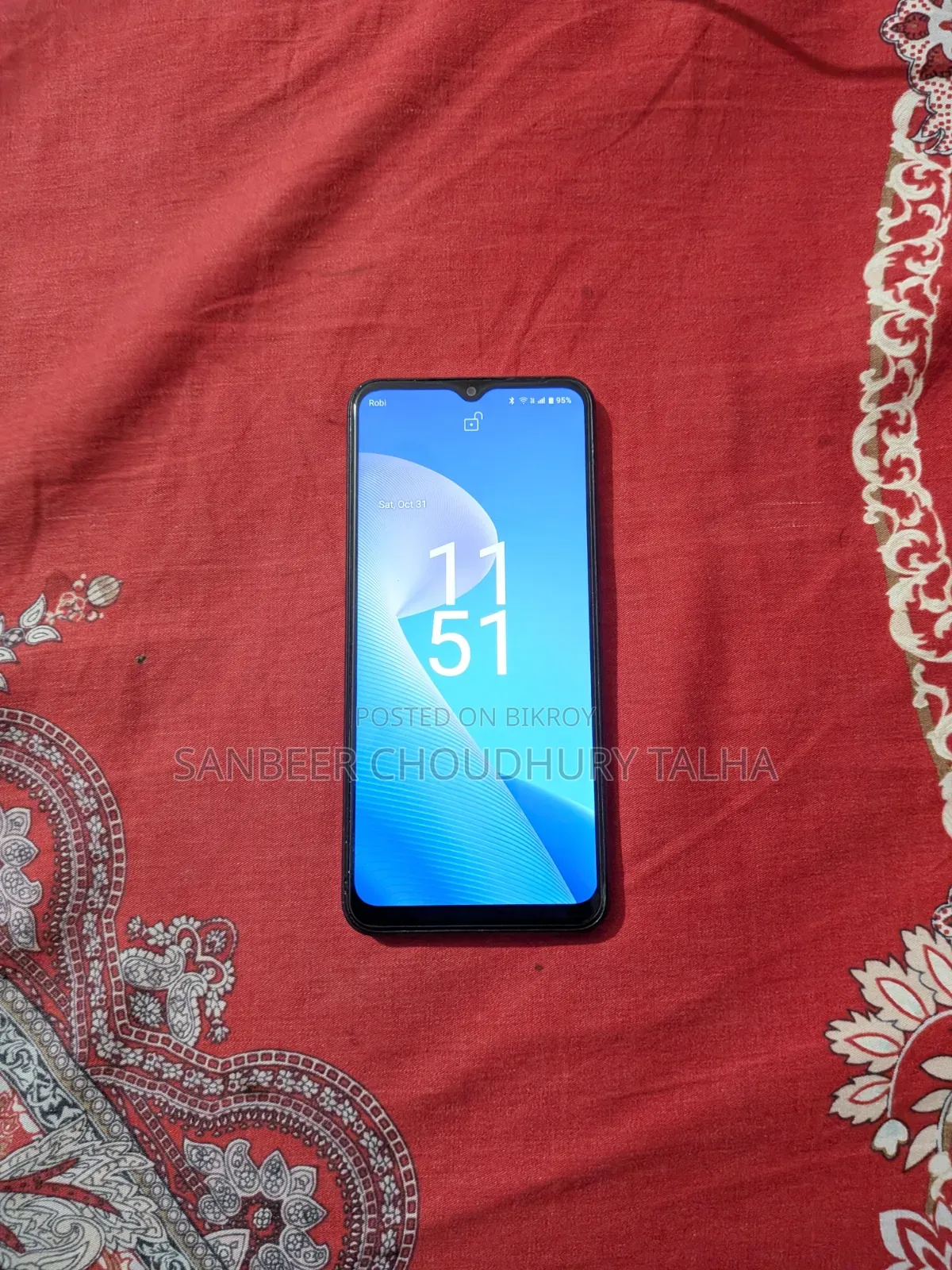 রিয়েলমি সি৩০এস ৬৪ জিবি গ্রে