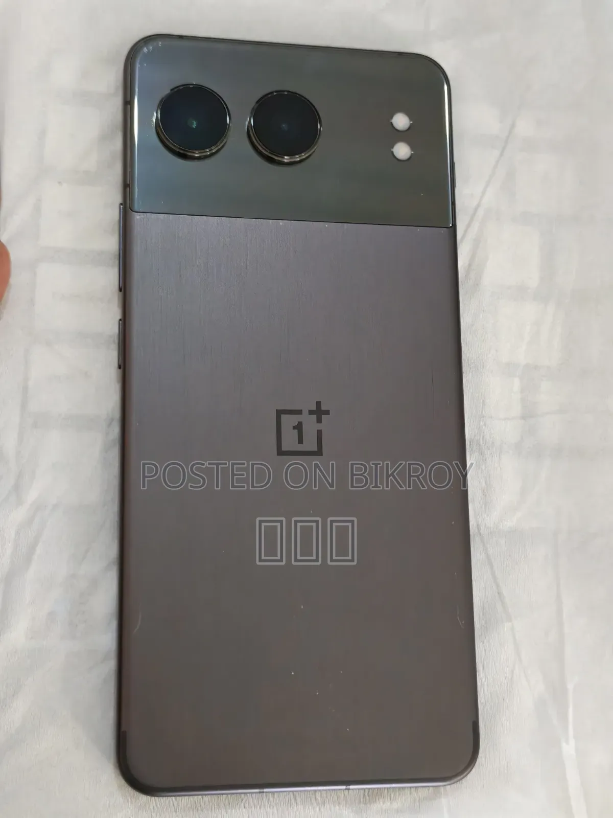 OnePlus Nord 256 GB Gray