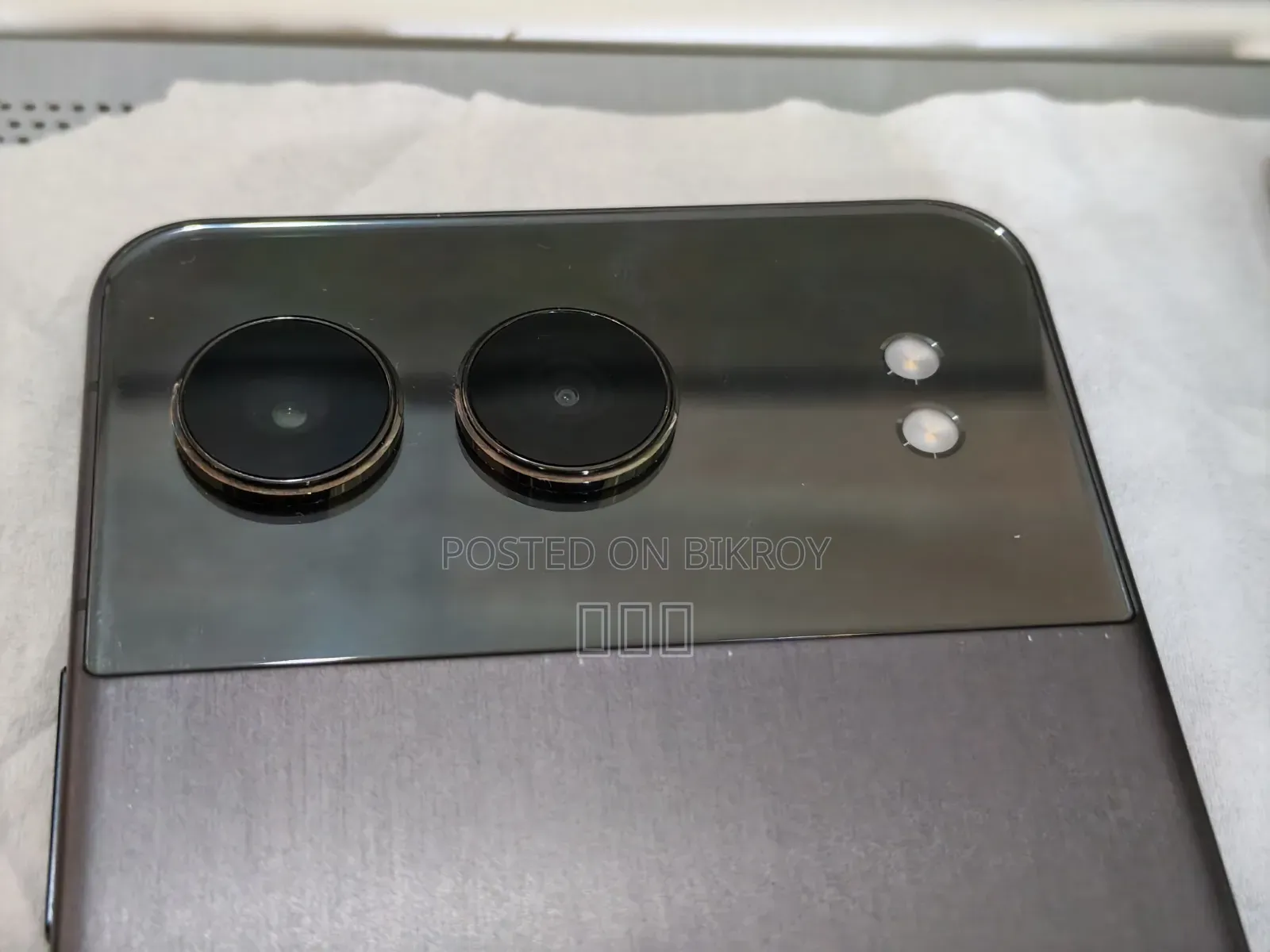 OnePlus Nord 256 GB Gray