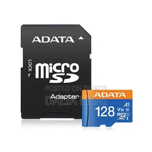 ADATA 128GB Class 10 Memory Card