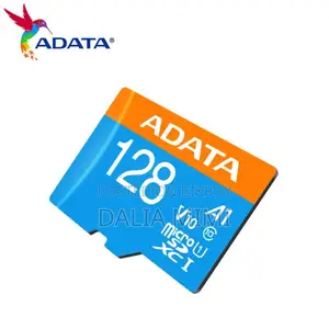ADATA 128GB Class 10 Memory Card