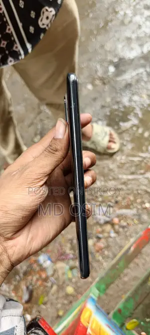 শাওমি পোকো এফ৩ ১২৮ জিবি কালো