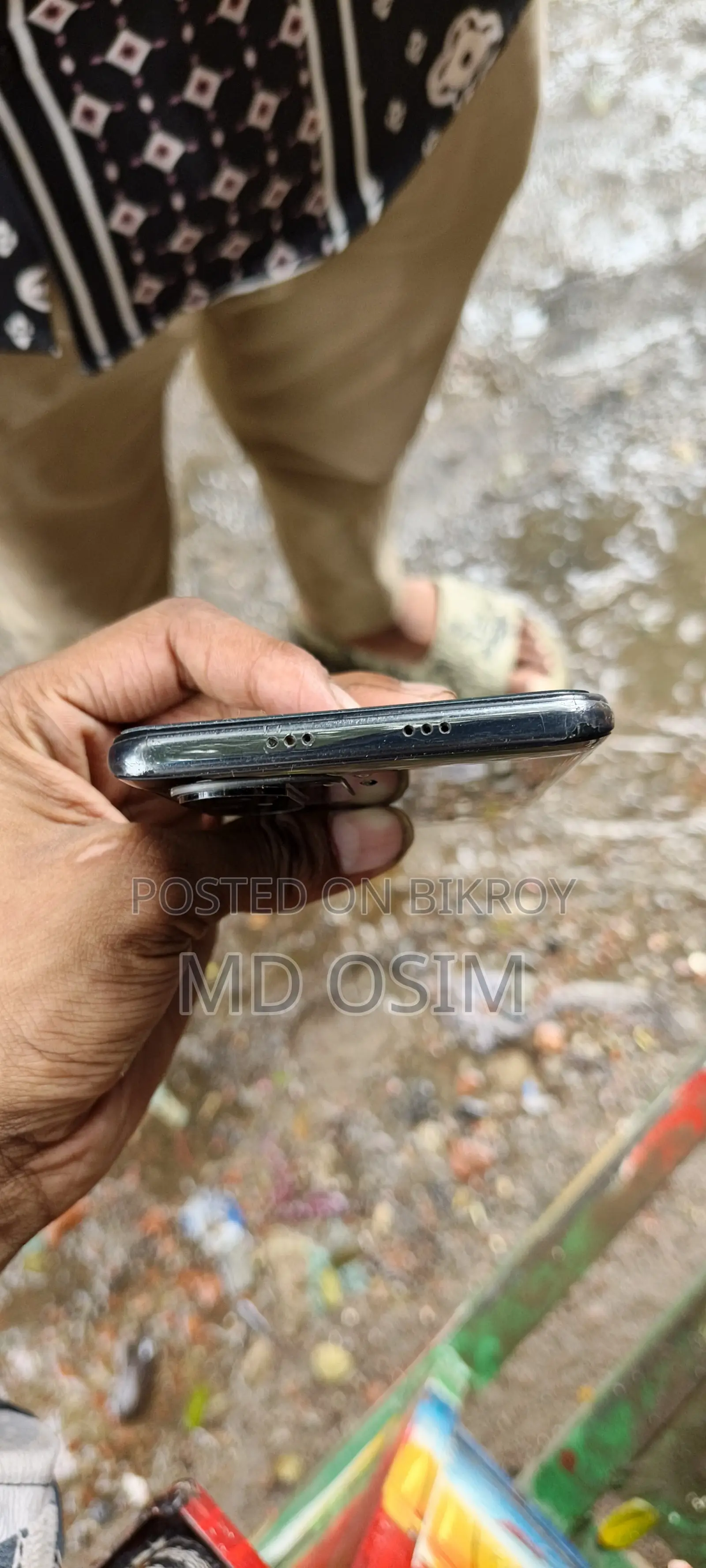 শাওমি পোকো এফ৩ ১২৮ জিবি কালো